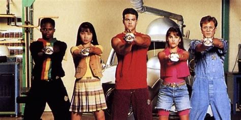 Mighty Morphin Power Rangers: Each Main Characters’ First & Last Lines In The Original Series