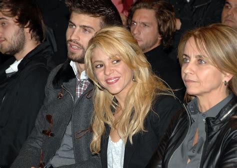 Shakira Blames Her Mother-In-Law For Her Worst Haircut