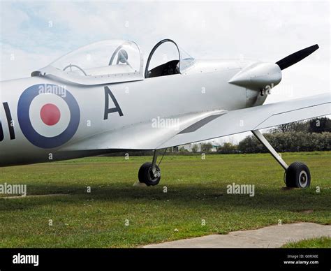 Homebuilt aircraft hi-res stock photography and images - Alamy