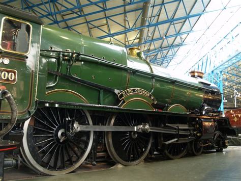 6000 KING GEORGE V Collett Steam Locomotive 6000 Class King Class 4-6-0 images photos pictures ...