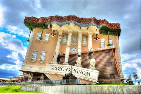 WonderWorks - Branson Travel Office