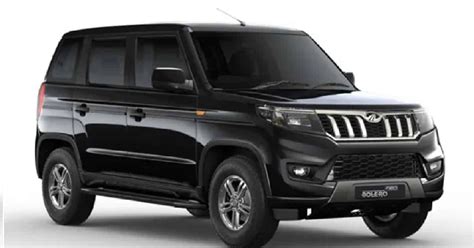 Mahindra Bolero Neo Plus 9-Seater SUV Launch Soon – Report - Latest ...