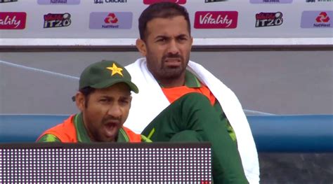 Sarfaraz Ahmed Yawn Memes Go Viral Again After Former Pakistan Captain ...