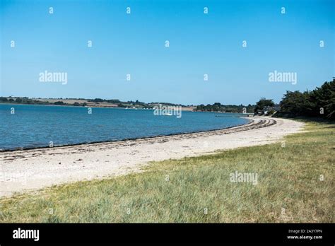 Beaches in Brittany France Stock Photo - Alamy