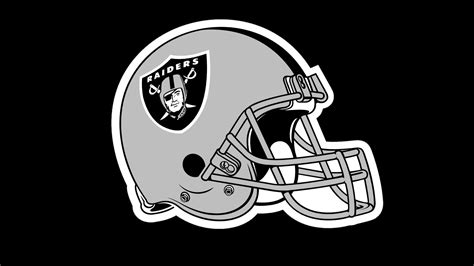 Oakland Raiders Wallpaper For Mac Backgrounds - 2023 NFL Football Wallpapers | Raiders helmet ...