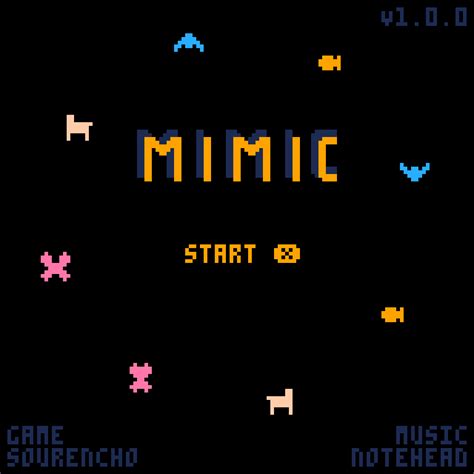 Mimic – Terry's Free Game of the Week