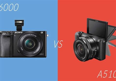 Sony a5100 vs a6000: Key Differences Compared