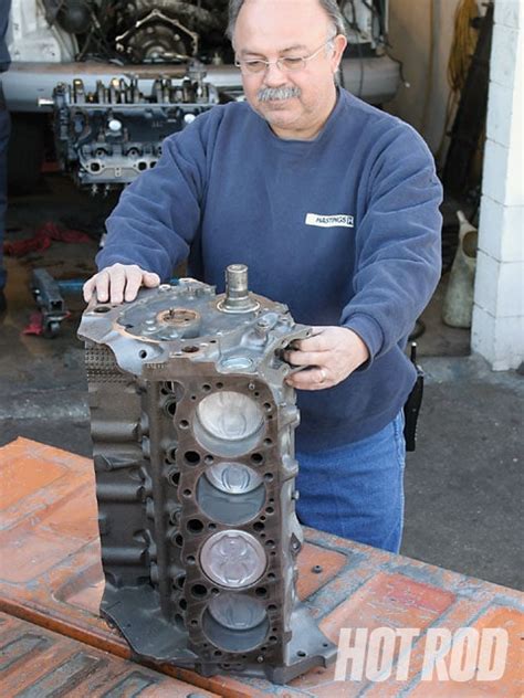 Small-Block Chevy Build - 391HP Chevy 350 Engine For $2,613 - Hot Rod ...