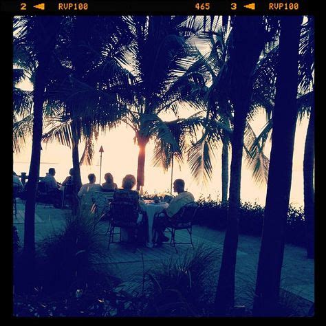 61 Latitudes Restaurant at Sunset Key ideas | local seafood, fruit in season, beachfront