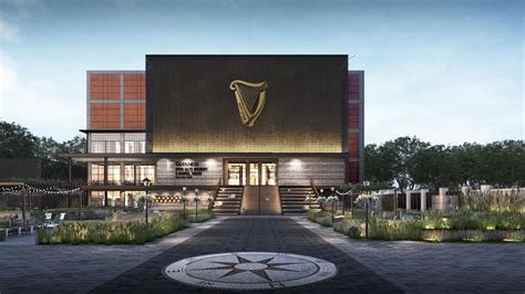 Guinness brewery in Maryland releases new renderings, beer - Washington Business Journal