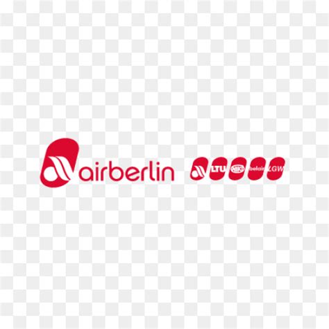 Air Berlin Logo & Transparent Air Berlin.PNG Logo Images