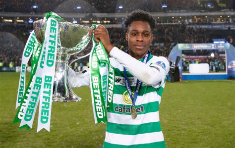 Jeremie Frimpong "buzzing' after Scottish League Cup success against ...