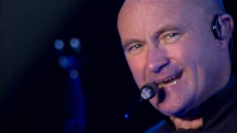 Phil Collins In The Air Tonight LIVE HD - YouTube