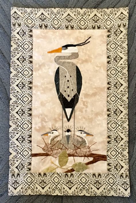 Pin by Jane Howe on Charley Harper | Charley harper, Quilts, Heron