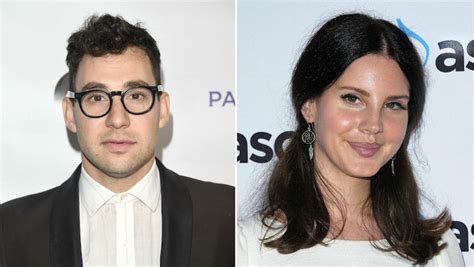 Jack Antonoff Helps Lana Del Rey Debut Two New Songs: Watch | iHeart