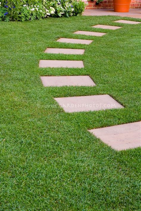 Awesome Top 100 Stepping Stones Pathway Remodel Ideas https://roomadness.com/2018/01/14/top-100 ...