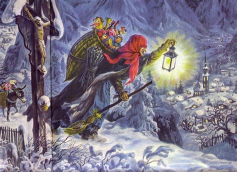 la befana | Christmas traditions, Epiphany, Christmas tale