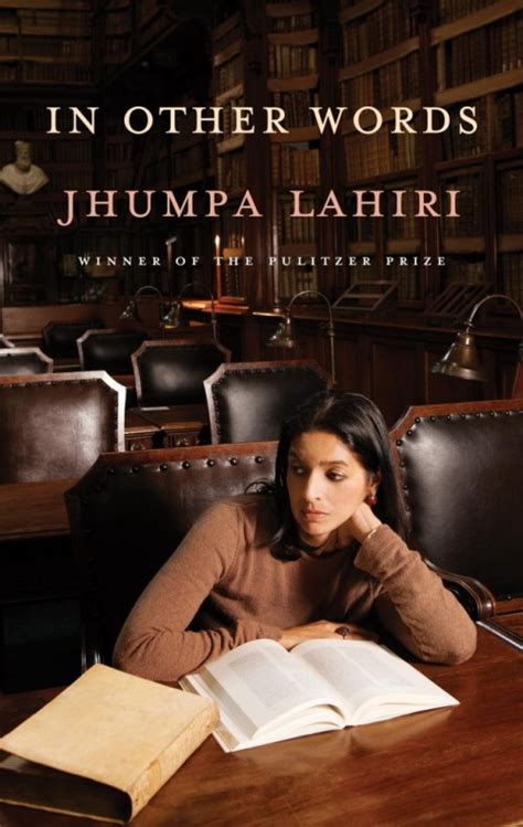 Jhumpa Lahiri | A Little Blog of Books