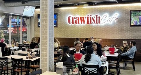 CRAWFISH CAFE - Updated November 2024 - 758 Photos & 557 Reviews - 1026 N Shepherd Dr, Houston ...