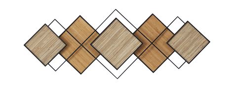 Geometric Bamboo Wall Decor’ | DOCK86