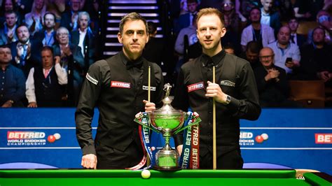 World Snooker Championship final LIVE scores - Ronnie O'Sullivan takes ...