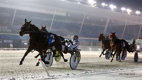 Canadian harness racing | Standardbred Canada