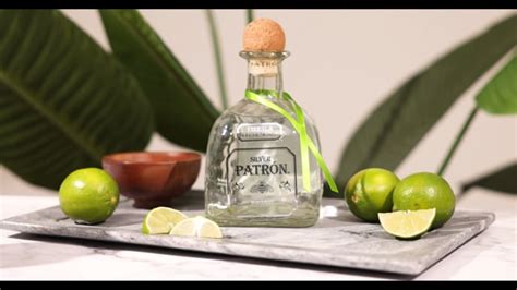 Patrón Silver | Product Connections