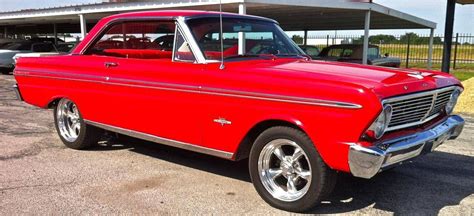 1965 Ford Falcon Sprint 408 5-speed | Ford falcon, Classic cars, Ford classic cars