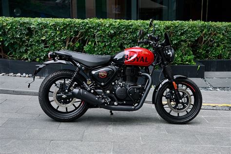 Royal Enfield Hunter 350 Launched: Prices Start At Rs. 1.50 Lakh