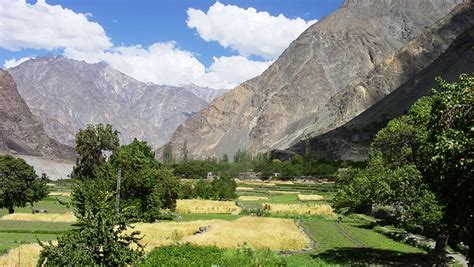 Shigar Valley ~ Pakistani Tourism