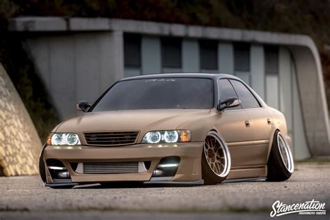 Toyota Chaser Wallpapers - Top Free Toyota Chaser Backgrounds - WallpaperAccess