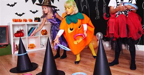 6 Classroom Activities for a Halloween Party