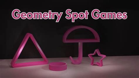 Geometry Spot Games - Unblocked Game Links