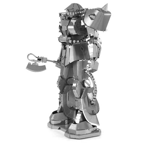 Metal Earth Premium Series - Zaku | 3D Metal Model Kits