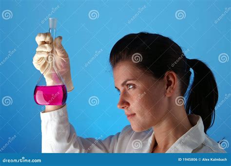 Chemical research 02 stock photo. Image of science, biotechnology - 1945806