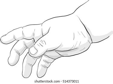 Baby Hand Stock Vector (Royalty Free) 514373011 | Shutterstock