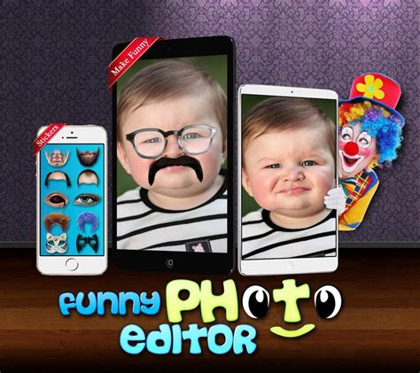 Funny Photo Editor APK Download - Free Photography APP for Android | APKPure.com