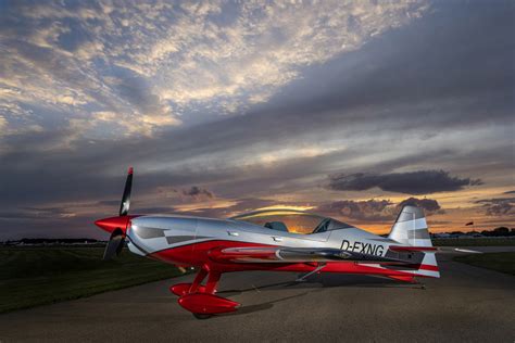 EAA AirVenture Oshkosh 2019: Something Extra From Aerobatic Plane Maker ...