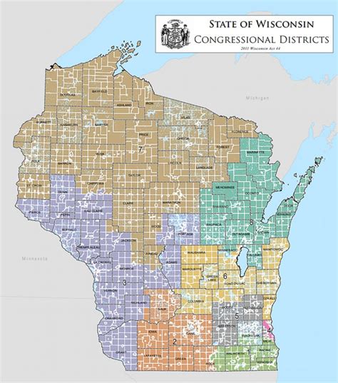 Wisconsin 1st Congressional District Map - London Top Attractions Map