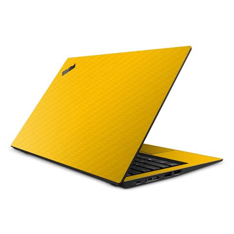 Lenovo ThinkPad X1 Carbon Gen 7 Carbon Series Skins – Slickwraps