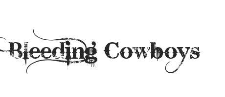 Bleeding Cowboys - Font Family (Typeface) Free Download TTF, OTF ...