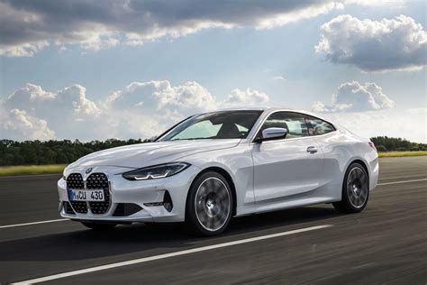 2021 BMW 4 Series Coupe mixes steel and aluminum in body | Repairer Driven News