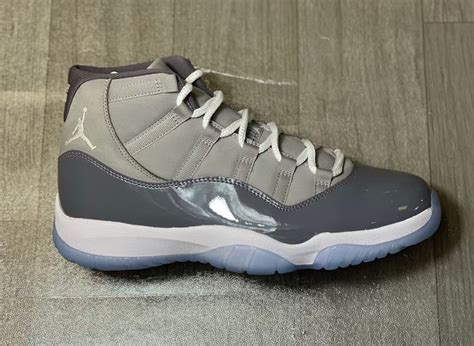 Air Jordan 11 Cool Grey 2021 CT8012-005 Release Date - SBD