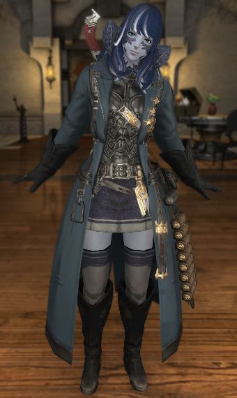 Female Hrothgar | Eorzea Collection