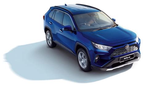 TOYOTA RAV4 On Sale In Malaysia From RM196,436 - Automacha