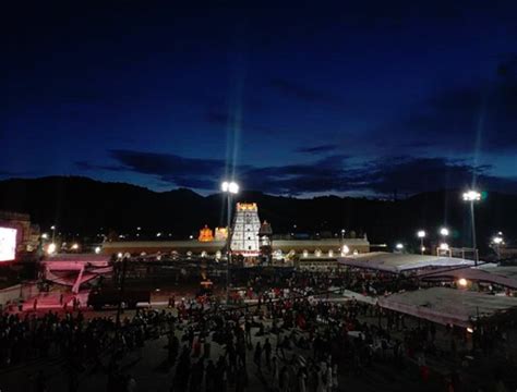 Marvel At The Richness And The Rich History Of Venkateswara Temple Tirumala - Jothishi