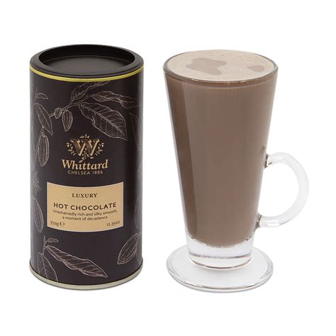 Luxury Hot Chocolate | Hot Cocoa | Whittard of Chelsea