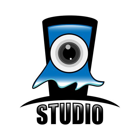 Artist Studio Logo Design – GraphicsFamily