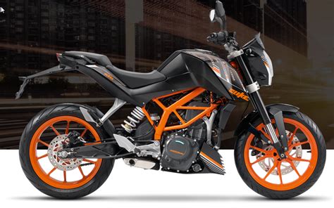 KTM 390 Duke Bike Specifications Price Review Mileage - TechAccent