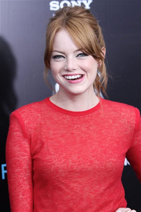 That smile : EmmaStone